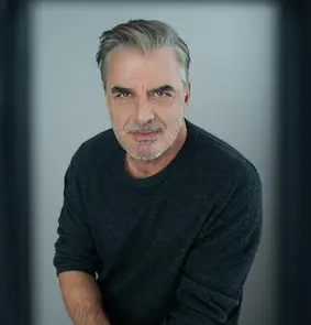 Chris Noth - Anna Karolina Heinrich EU Agent