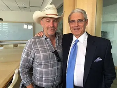 Michael Nouri Yellowstone